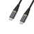 OtterBox Car Charger Bundle USB C 18W USB-PD + USB C-C Cable 1M Black