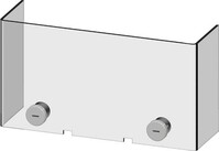 Klemmenabdeckung für Wandler 3TX7686-0A