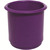 Stackable Ingredient Bin - 40 Litre - Purple