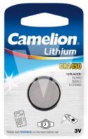 Camelion Lithium-Knopfzelle CR2450 13001450 Lithium 3V / 550mAh