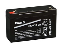 Exide Powerfit S306 / 12SR ólomakkumulátor
