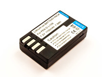 Akkumulátor használható Pentax K-30, D-LI109