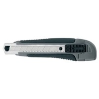 Cutter 18mm grau/schwarz WESTCOTT E-84005 00