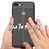 NALIA Custodia compatibile con HTC Desire 12 Plus, Cover Protezione Aspetto di Cuoio Ultra-Slim Case Protettiva Morbido Telefono Cellulare in Silicone, Smart-Phone Bumper Copert...