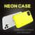 NALIA Neon Cover compatibile con iPhone 12 Pro Max Custodia, Sottile Protettiva Morbido Silicone Gel Copertura Antiurto, Case Skin Resistente Telefono Cellulare Protezione TPU G...