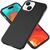 NALIA Ultra-Thin Hardcover compatible with iPhone 15 Plus Case, Ultra-Slim Matt Silky Anti-Fingerprint Non-Slip 0,5mm Cover, Extra Light Thin-Fit Protector, Hard Mobile Phone Sk...