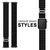 NALIA Bracelet Alpine Trail Loop Smart Watch Strap compatible with Apple Watch Strap Ultra/SE & Series 8/7/6/5/4/3/2/1, 42mm 44mm 45mm 49mm, G-Hook iWatch Band for Men & Women B...
