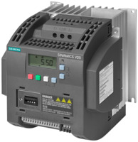 Frequenzumrichter, 3-phasig, 4 kW, 480 V, 8.8 A für SINAMICS Serie, 6SL3210-5BE2