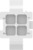 Buchsengehäuse, 4-polig, RM 4.2 mm, gerade, natur, 172159-1