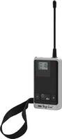 IMG StageLine ATS-22T Beszéd mikrofon Átviteli mód:Digitális, Rádiójel vezérlésű