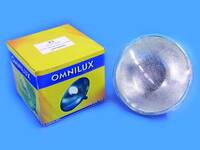 Omnilux NSP Halogén fényeffekt fényforrás 230 V GX16d 300 W Fehér Dimmelhető