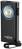 Ansmann 1600-0597 ML400R Hordozható kis lámpa LED Fekete