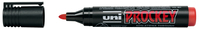 Flipchart-Marker Marker UNI, 1,5-3, rot