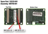 Integrated RAID-On-Chip SCSI Jumper Board Other Rack Accessories