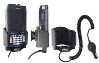 Active holder with cig-plug With tilt swivel. 3A charger. Uchwyty