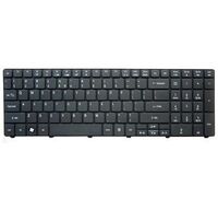 Keyboard (Portugal) **Refurbished** Black colorwith numeric keypad Keyboards (integrated)