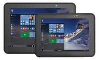 ET51 (WLAN ONLY), 8.4" DISPLAY, WIN10, 8GB RAM, 128GB FLASH, INTEGRATED SE4710 SCAN ENGINE, PROTECTIVE FRAME, RUGGED CO ET51, Tablets