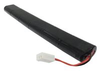 Battery for Brother Printer 5.2Wh Ni-Mh 14.4V 360mAh Black, Brother and Pentax, Drucker & Scanner Ersatzteile