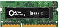 2GB Memory Module 1333Mhz DDR3 Major SO-DIMM 1333MHz DDR3 MAJOR SO-DIMM Speicher