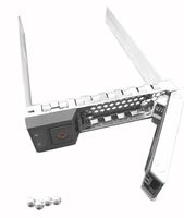 3.5" HotSwap Tray SATA/SAS 2.5" HotSwap SFF SAS Hard Drive Tray for HPE MSA M2, 1060, 2060, 2040
