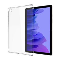 ORLANDO Clear TPU Cover Galaxy Tab A7 with corner protection Tablet-Hüllen