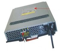 DX80/90 S2 POWER SUPPLY UNIT FUJ:CA07336-C141, 750 W, 100 - 240 V, 50 - 60 Hz, 5.9 A, 12.5 A, 33 W Voedingen