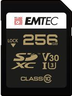 Memory Card 256 Gb Sdxc Uhs-I Class 10 Egyéb