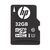 32GB mi210 Class 10 U1 microSDHC Flash Memory Card Memóriakártyák