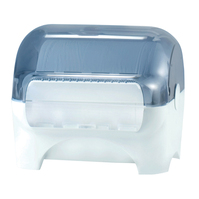 Dispenser Carenato da Banco Wiperbox Mar Plast - 34x31,5x36 cm - A77710 (Bianco