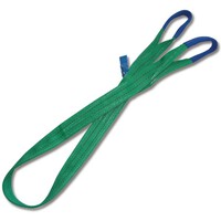 Beta 081530080 Hijsband Polyester (PES) Groen 8 meter