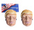 masque the donald en plastique