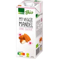 Bio Mandeldrink ungesüßt vegan, 1L EDEKA 5237857003