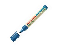 edding 31 EcoLine Flipchart Marker, Ronde Punt, 1,5 - 3 mm, Blauw