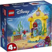 ESCENARIO MUSICAL DE ARIEL LEGO GIRLS