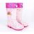 BOTAS LLUVIA PVC PAW PATROL SKYE PINK