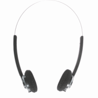 Kopfhörer de Luxe 3,5mm Klinkenstecker große Polster