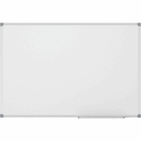 Whiteboard Standard 90x120cm Aluminiumrahmen