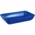 Materialschale groß (23x15cm) blau