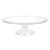 Olympia Cake Stand Base Made of Glass 305(�) x 95(H)mm Fits Dome CS014