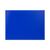 Hygiplas Chopping Board in Blue - High Density - 12 x 305 x 229 mm