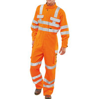 ARC COMPLIANT RIS COVERALL ORG 50T