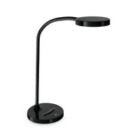 CONTOUR ERGONOMICS DESK LAMP BLACK