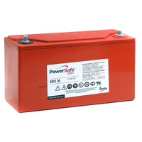 Batterie(s) Batterie plomb pur Powersafe SBS30 12V 26Ah M6-V