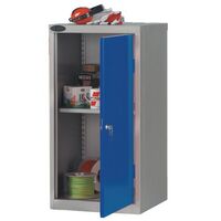 Strong industrial cupboards - Tool cupboard - blue