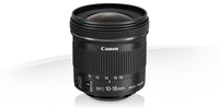 Canon Ultraweitwinkel-Zoomobjektiv EF-S 10-18mm/1:4,5-5,6 IS STM