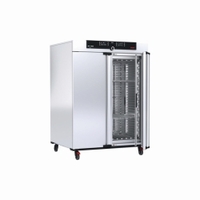 Incubateur à refroidissement Peltier IPPecoplus Type IPP1060ecoplus