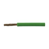 11019485 HELUKABEL FÜNFNORM 1X4mm² AWG12 GN (grün) Einzelader grün AD 4,6mm