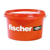 Fischer 508027 Cubo tacos universales nylon UX 6X35 R (Envase 2500 uds)