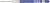 Gelmine M 0,7mm blau PARKER 1950346 S0881280