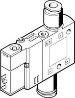 FESTO SOLENOID VALVE CPE10-M1BH-3OL-QS-6